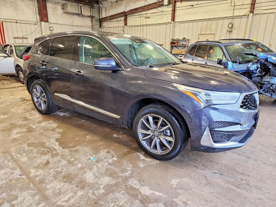 2019 ACURA RDX TECHNOLOGY 4