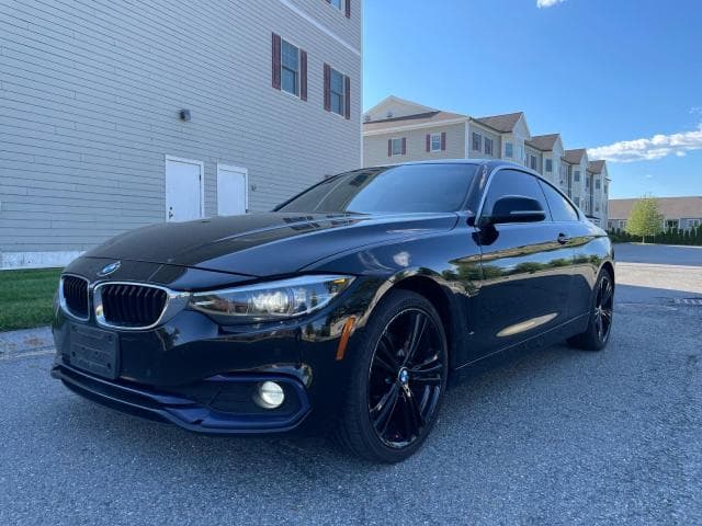 2018 BMW 430XI 2