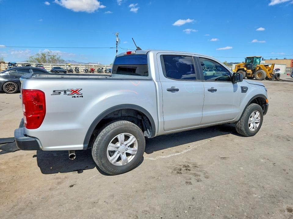 2019 FORD RANGER XL 3