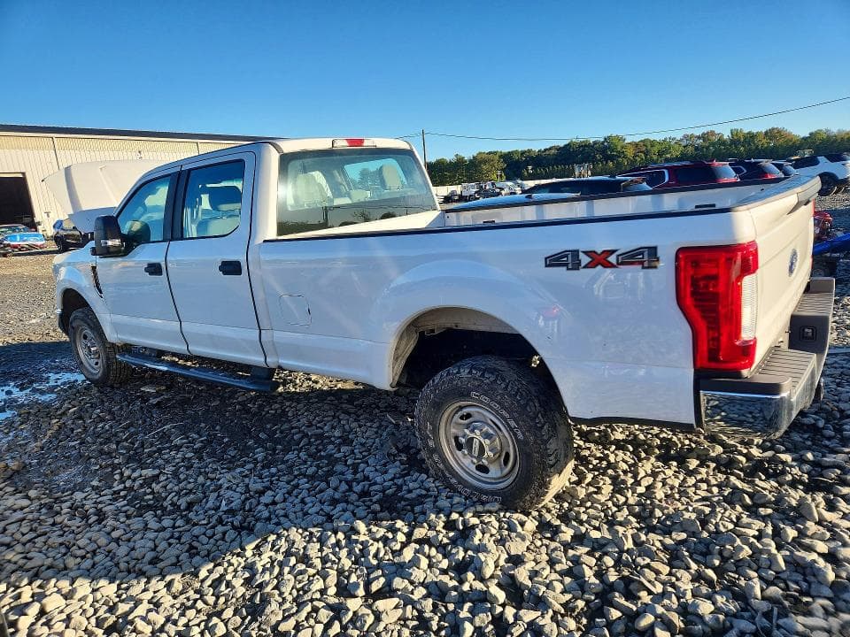 2017 FORD F250 SUPER DUTY 2