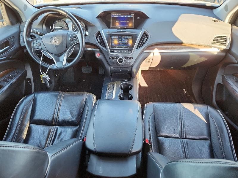 2017 ACURA MDX ADVANCE 8