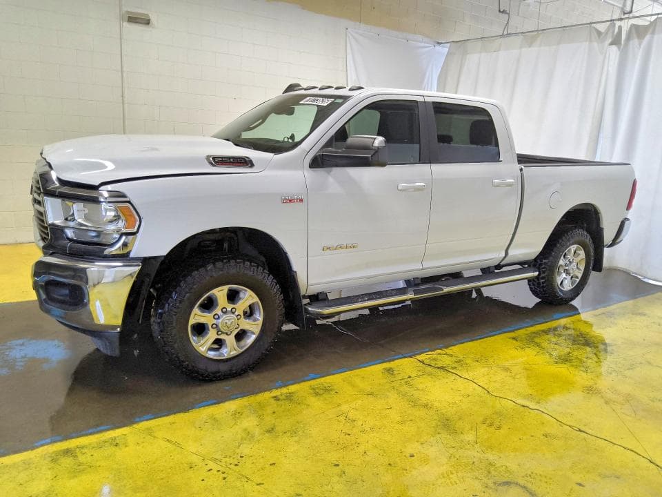 2021 RAM 2500 BIG HORN