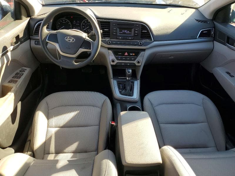 2017 HYUNDAI ELANTRA SE 8
