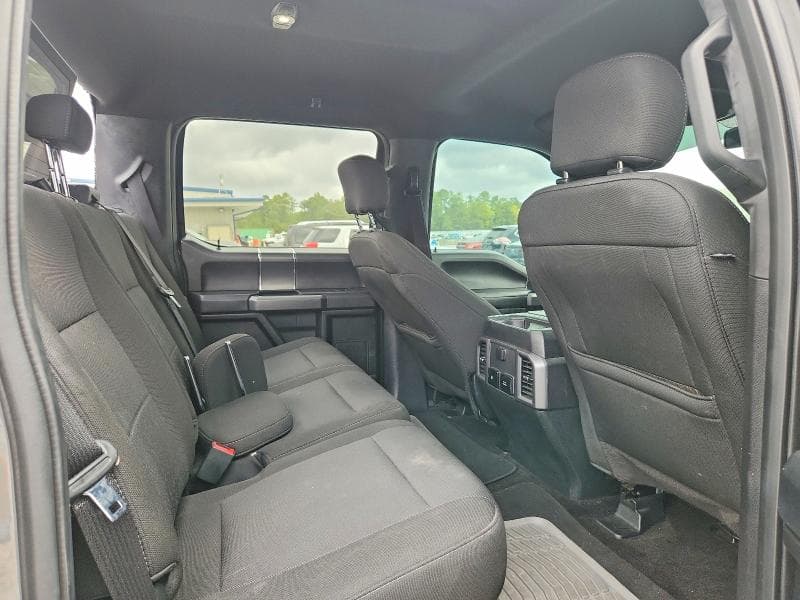 2018 FORD F150 SUPERCREW 10