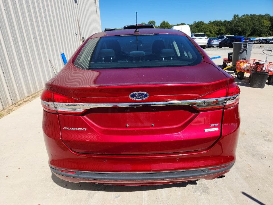2017 FORD FUSION SE 6