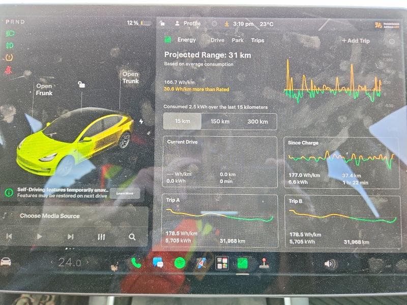 2019 TESLA MODEL 3 9