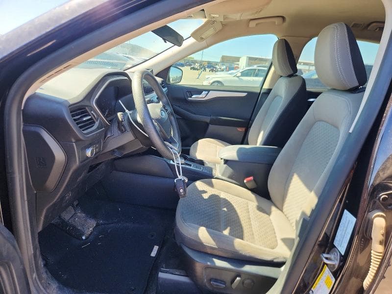 2020 FORD ESCAPE SE 7