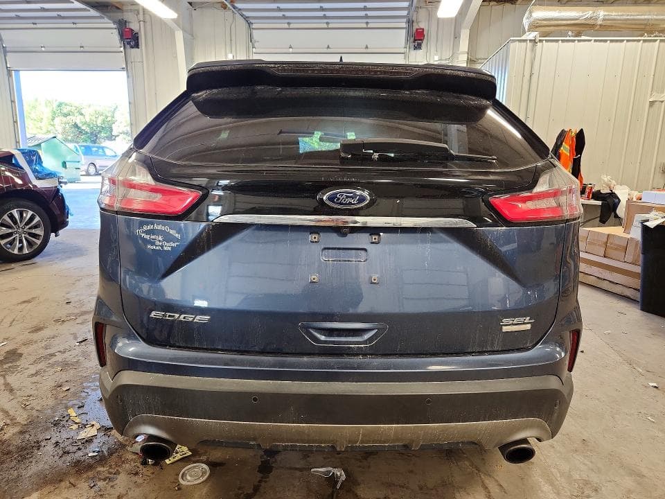 2019 FORD EDGE SEL 6