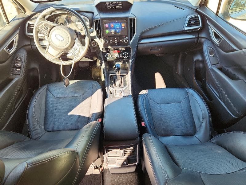 2019 SUBARU FORESTER LIMITED 8