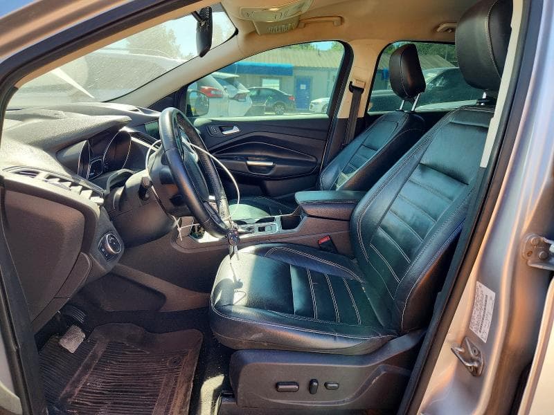 2018 FORD ESCAPE SEL 7