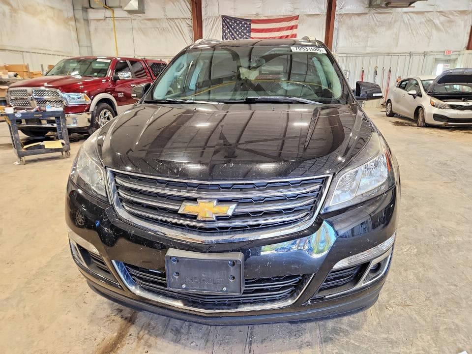 2017 CHEVROLET TRAVERSE LT 5