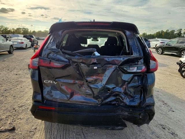 2026 HONDA CR-V EX 6