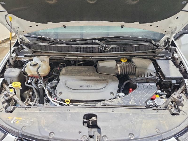 2025 CHRYSLER PACIFICA SELECT 12