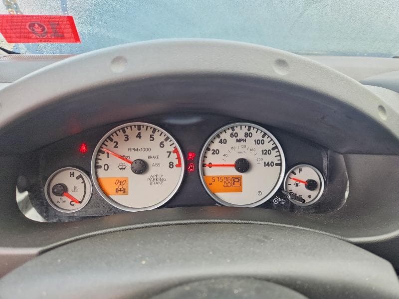 2021 NISSAN FRONTIER S 9