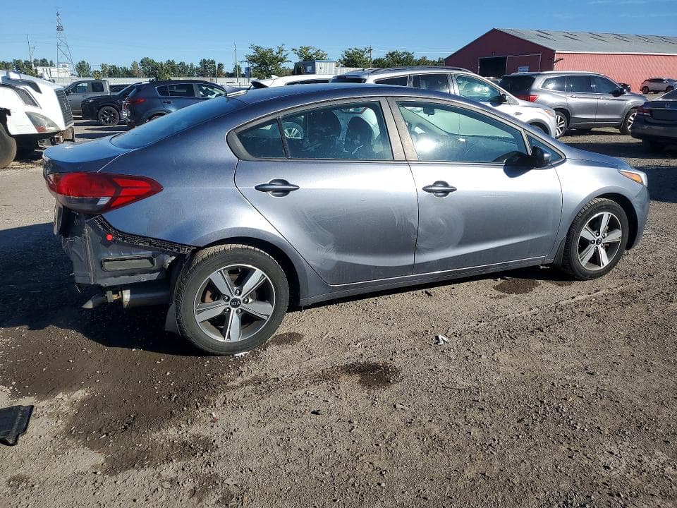 2018 KIA FORTE LX 3