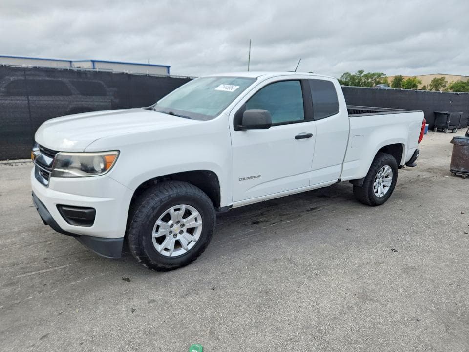2019 CHEVROLET COLORADO - 1