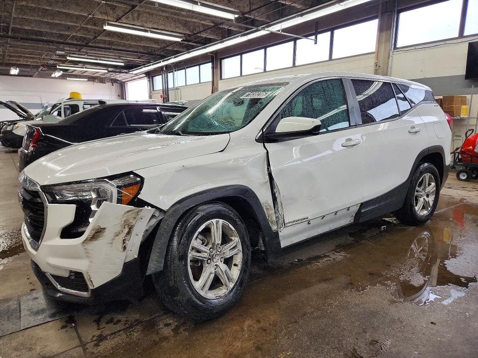 2024 GMC TERRAIN SLE - 1