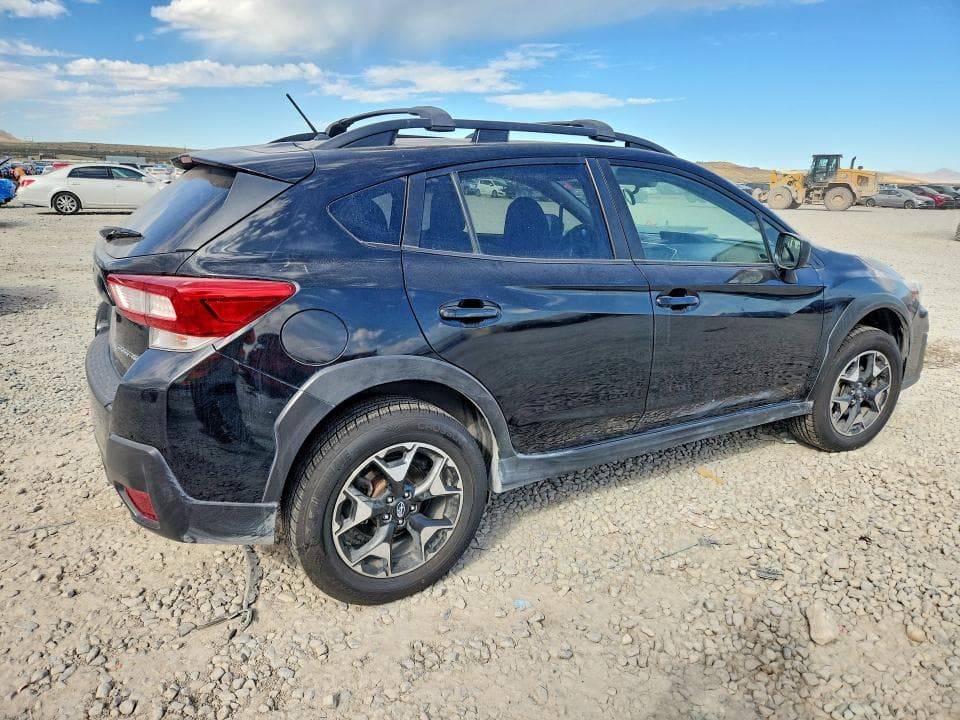 2019 SUBARU CROSSTREK 3