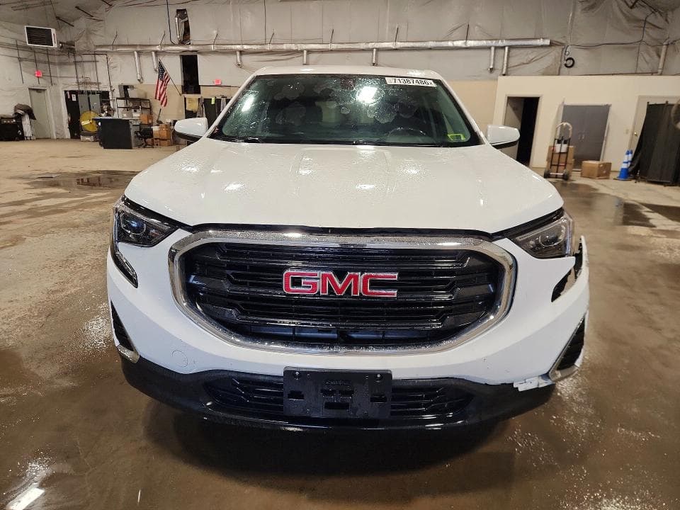 2019 GMC TERRAIN SLE 5