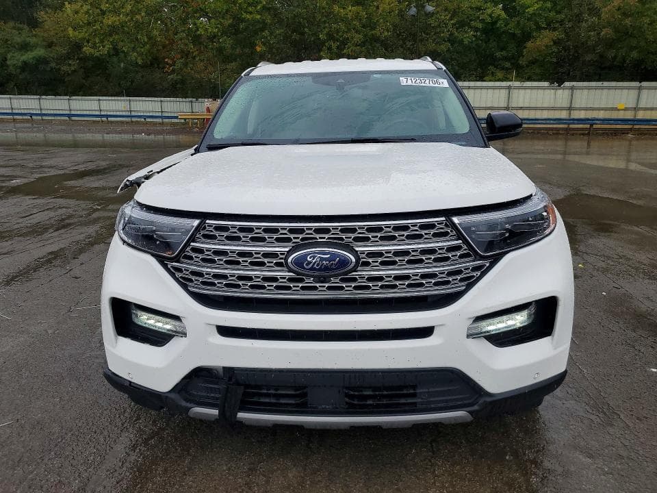 2022 FORD EXPLORER LIMITED 5