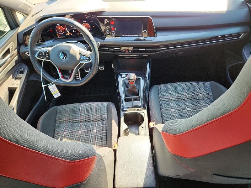 2023 VOLKSWAGEN GTI S 8