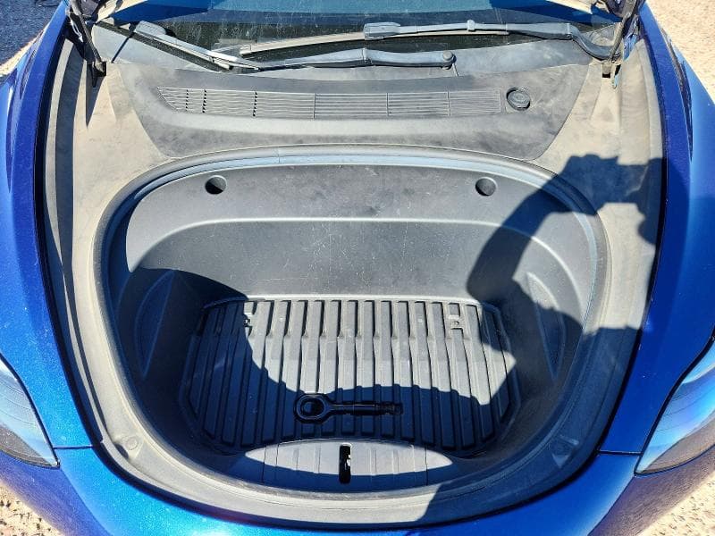 2022 TESLA MODEL 3 11