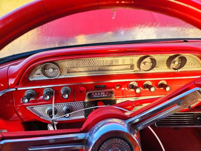 1962 FORD GALAXIE 9
