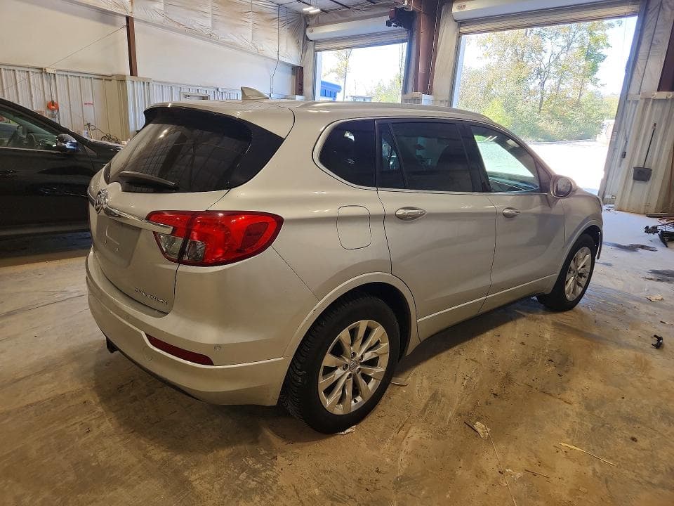 2017 BUICK ENVISION ESSENCE 3