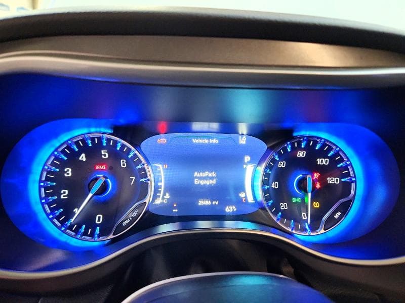 2026 CHRYSLER PACIFICA SELECT 9