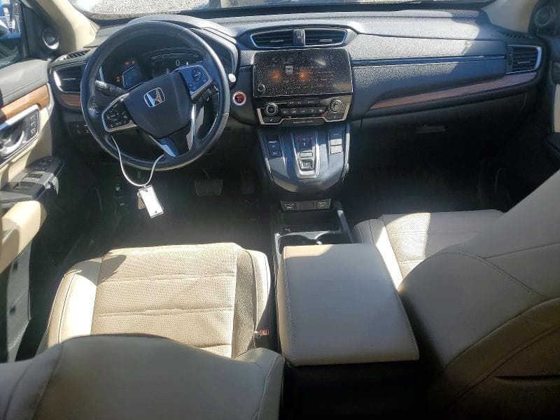 2022 HONDA CR-V EXL 8