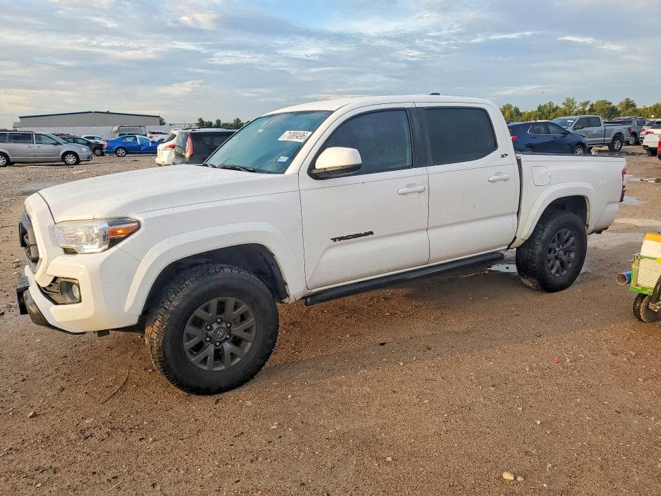 2021 TOYOTA TACOMA SR5 V6