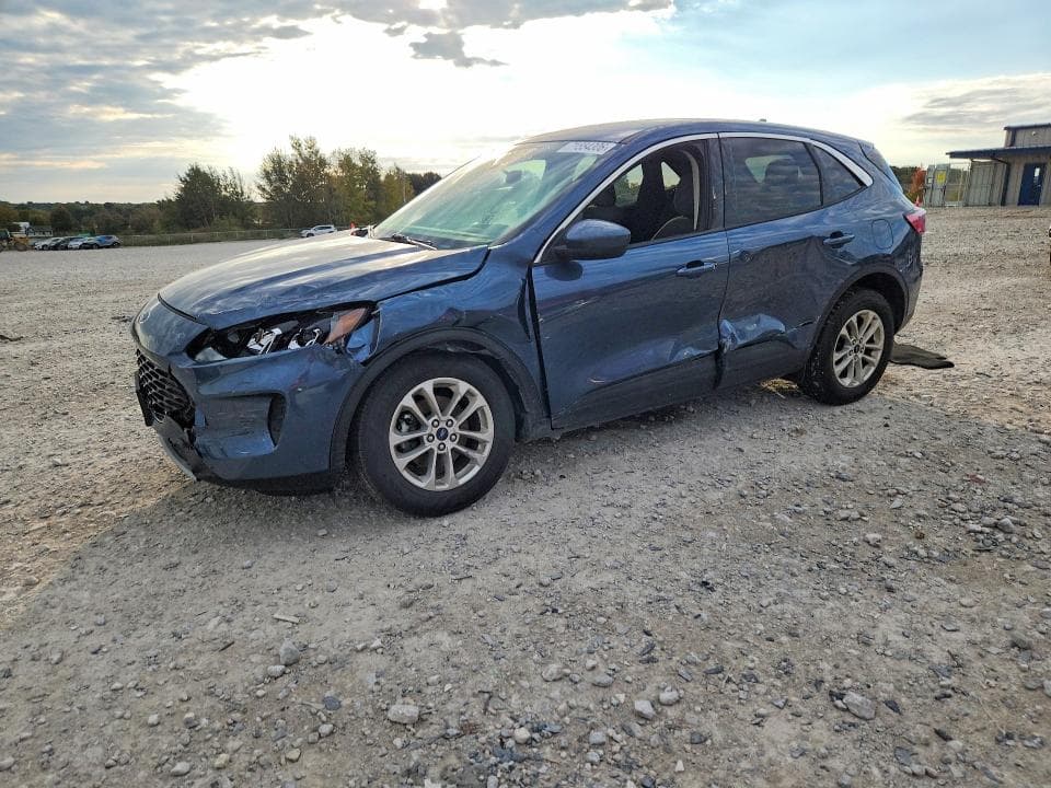2020 FORD ESCAPE SE - 1