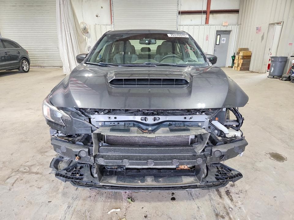2022 SUBARU WRX 5