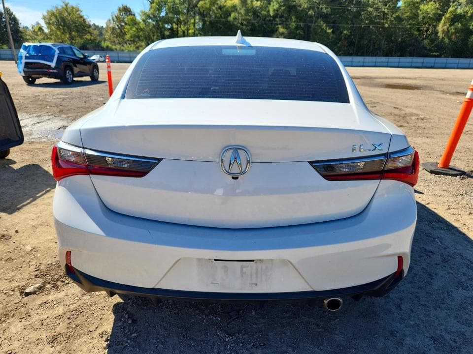 2019 ACURA ILX 6