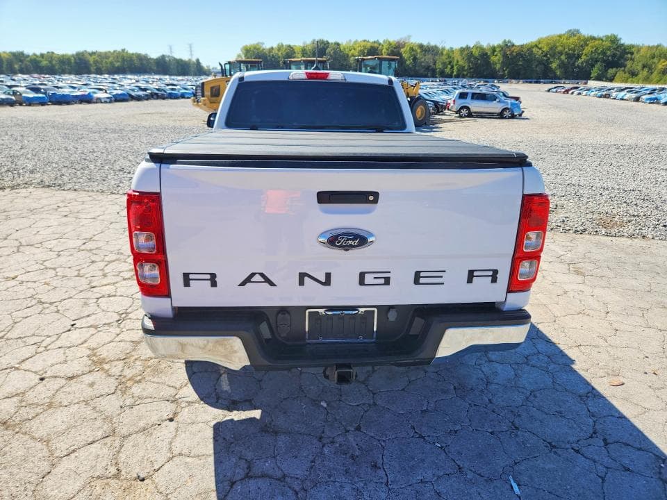 2020 FORD RANGER XL 6