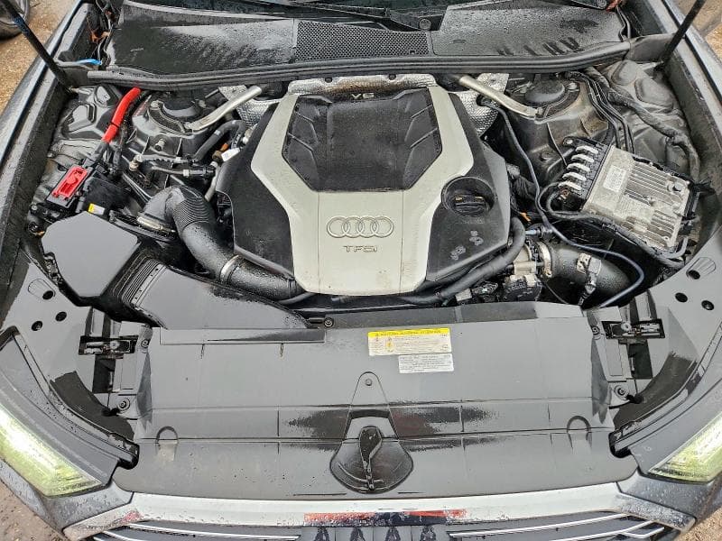2019 AUDI A6 PRESTIGE 11