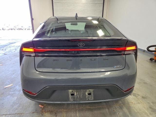 2025 TOYOTA PRIUS LE 6