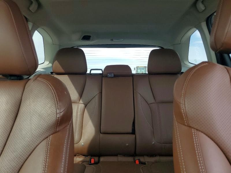 2019 SUBARU FORESTER TOURING 10