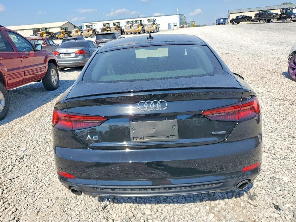 2019 AUDI A5 PREMIUM PLUS S-LINE 6