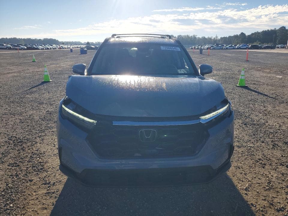 2025 HONDA CR-V EX 5