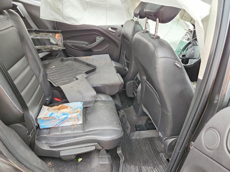 2018 FORD ESCAPE TITANIUM 11