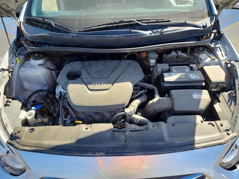 2017 HYUNDAI ACCENT SE 11