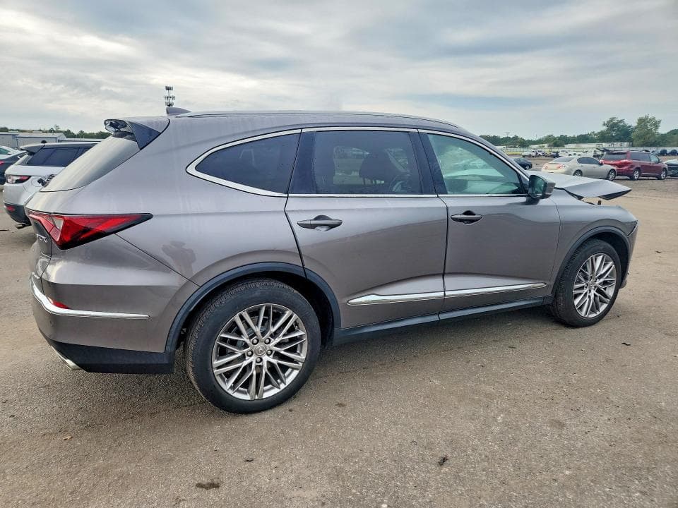 2022 ACURA MDX ADVANCE 3