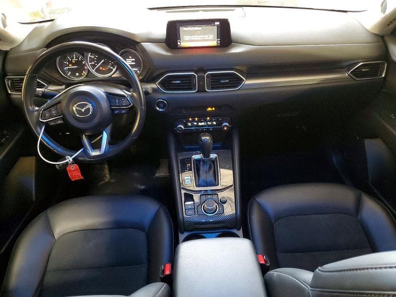 2019 MAZDA CX-5 TOURING 8