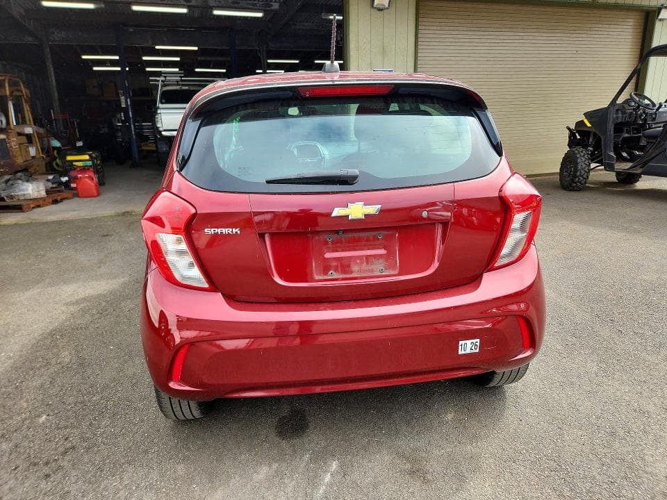 2022 CHEVROLET SPARK LS 6
