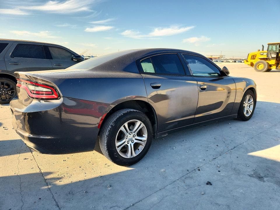 2017 DODGE CHARGER 3