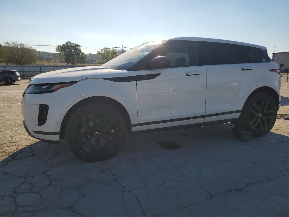 2020 LAND ROVER RANGE ROVER EVOQUE SE