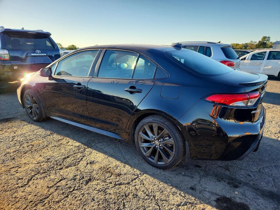 2026 TOYOTA COROLLA SE 2