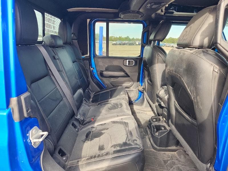 2020 JEEP GLADIATOR OVERLAND 10