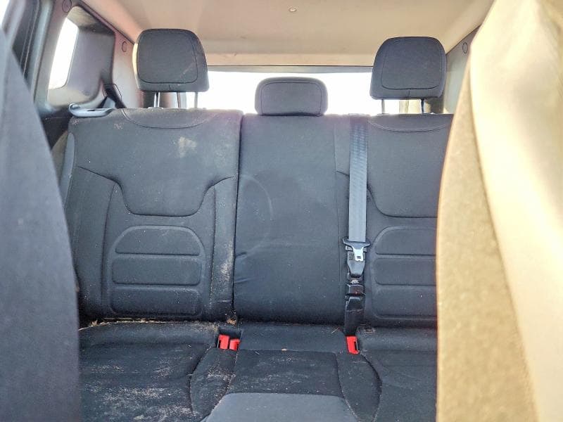2017 JEEP RENEGADE LATITUDE 10